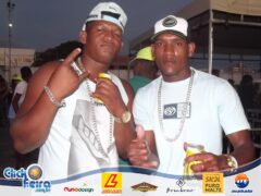 Lançamento Bloco do Patrão